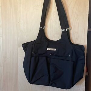 Ariat Bag Women Black Carry all Tote Purse Handbag Athleisure Workwear Gorpcore